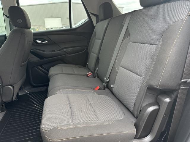 used 2021 Chevrolet Traverse car