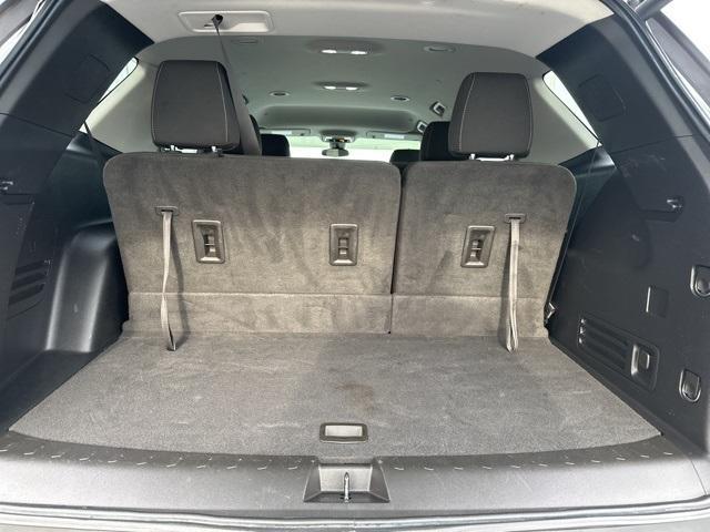 used 2021 Chevrolet Traverse car