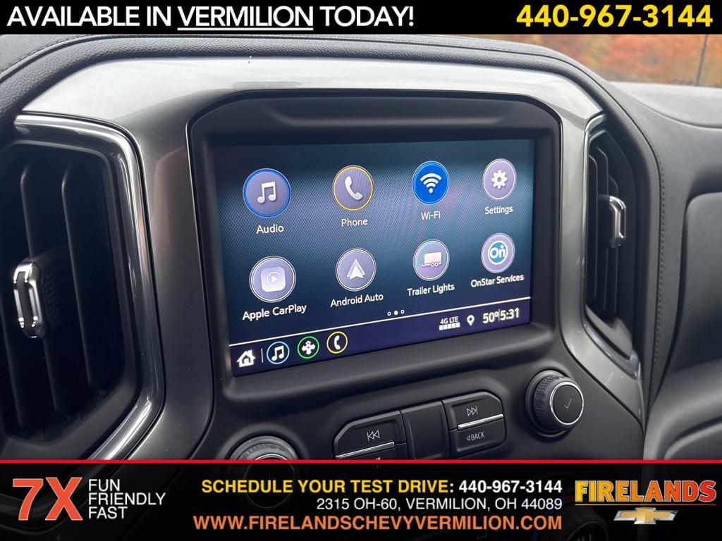 used 2022 Chevrolet Silverado 1500 Limited car, priced at $39,750