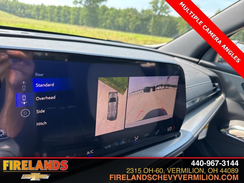 new 2025 Chevrolet Traverse car, priced at $47,130