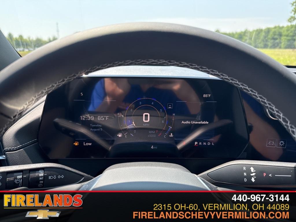 new 2025 Chevrolet Traverse car, priced at $47,130