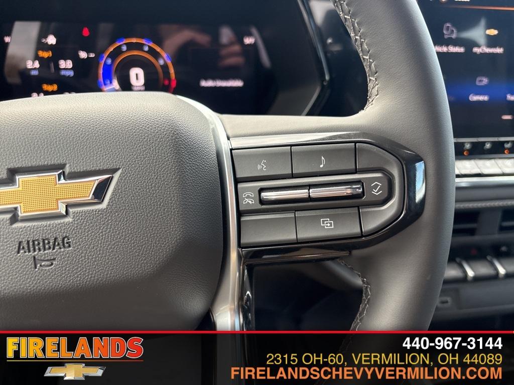 new 2026 Chevrolet Colorado car, priced at $42,475