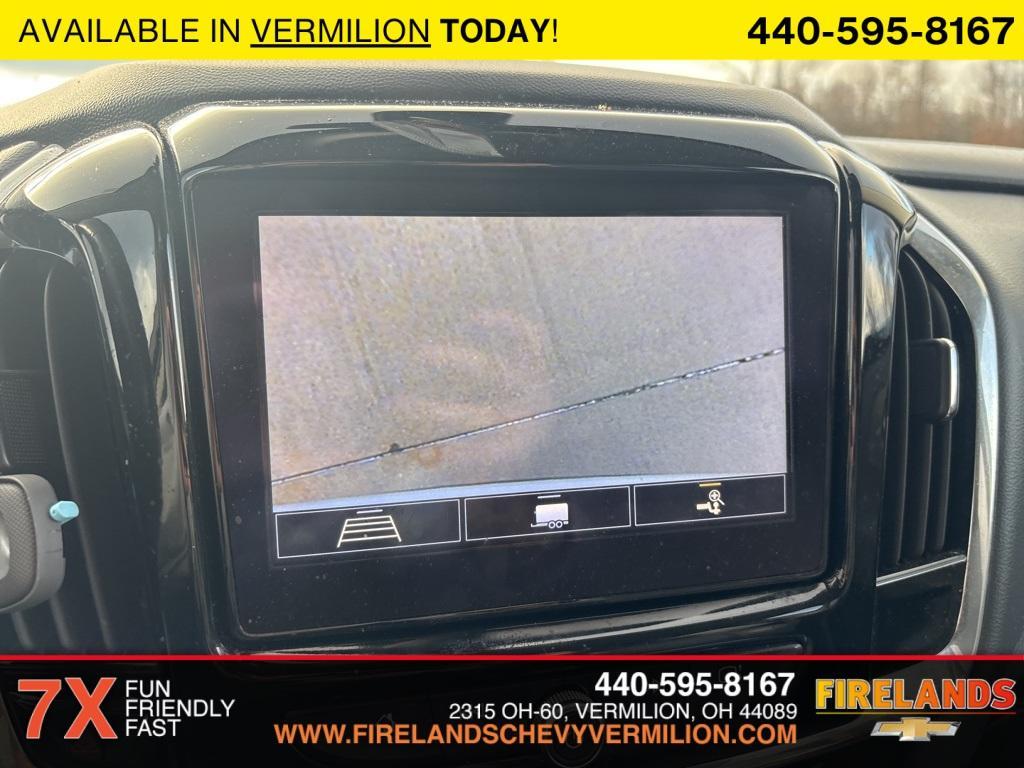 used 2020 Chevrolet Traverse car, priced at $23,500