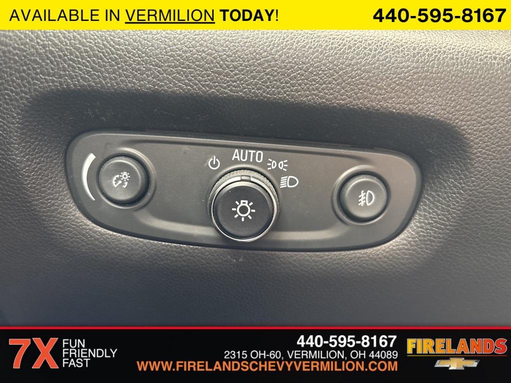 used 2020 Chevrolet Traverse car, priced at $23,500