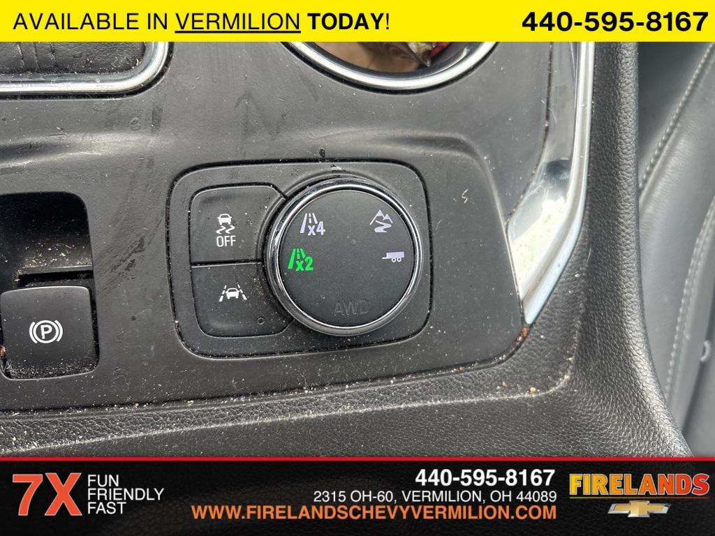 used 2020 Chevrolet Traverse car, priced at $23,500