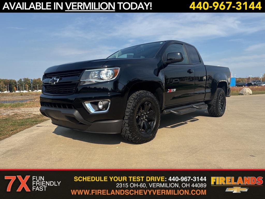 used 2019 Chevrolet Colorado car, priced at $28,250