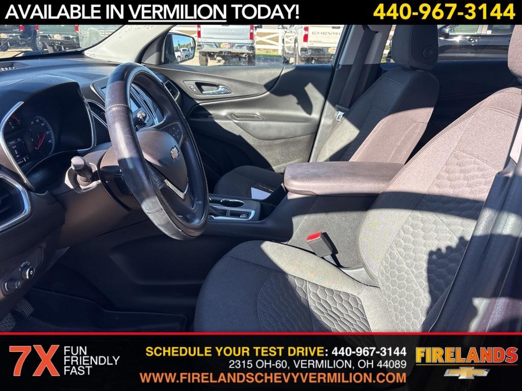 used 2018 Chevrolet Equinox car, priced at $11,250