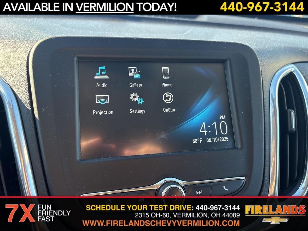 used 2018 Chevrolet Equinox car, priced at $11,250