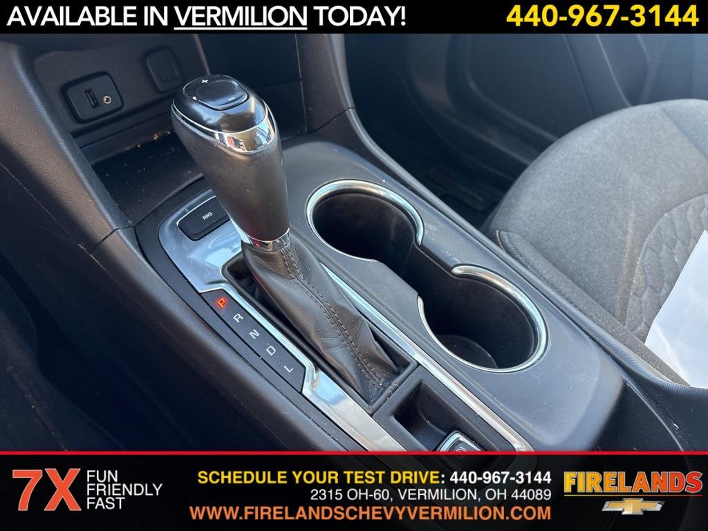 used 2018 Chevrolet Equinox car, priced at $11,250