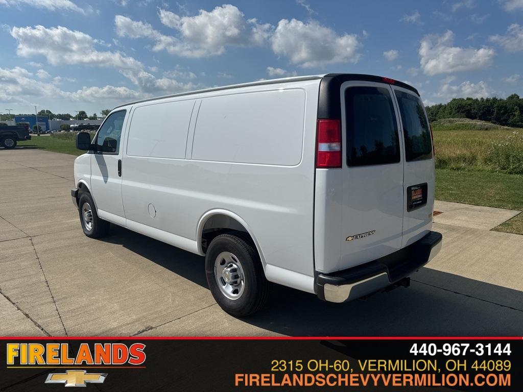 new 2025 Chevrolet Express 2500 car, priced at $54,800