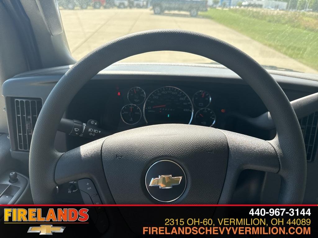 new 2025 Chevrolet Express 2500 car, priced at $54,800