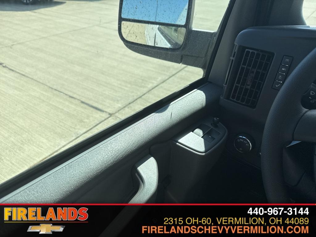 new 2025 Chevrolet Express 2500 car, priced at $54,800