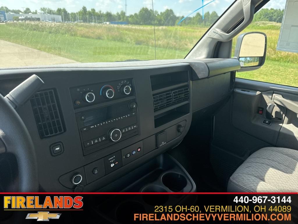 new 2025 Chevrolet Express 2500 car, priced at $54,800