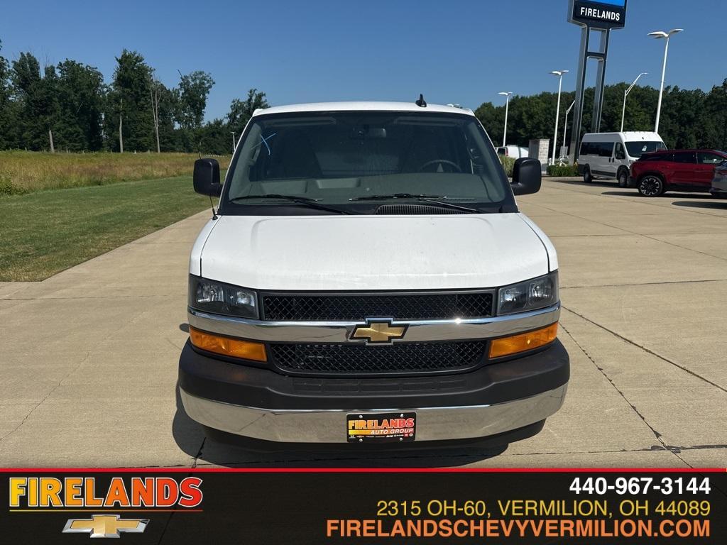 new 2025 Chevrolet Express 2500 car, priced at $54,800