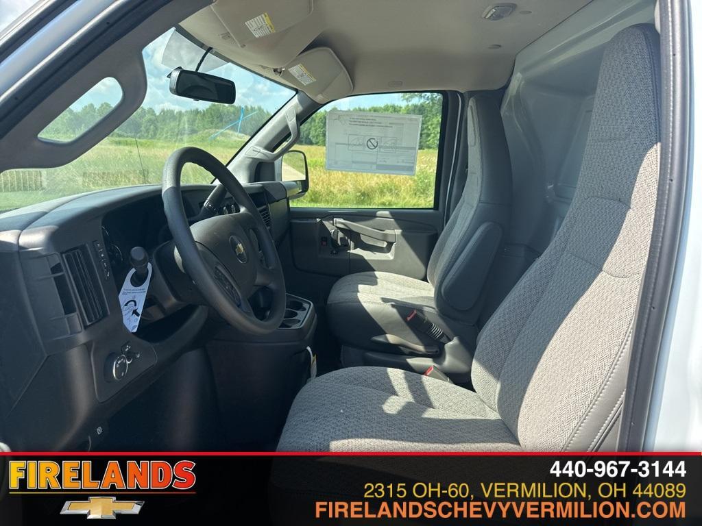 new 2025 Chevrolet Express 2500 car, priced at $54,800