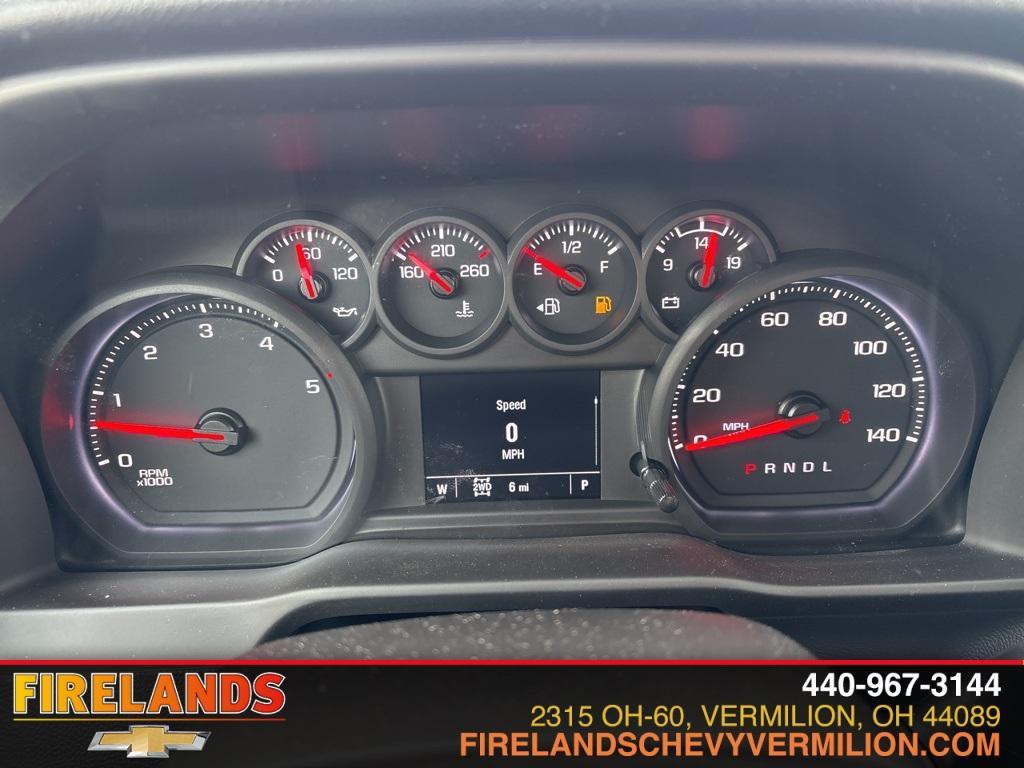 new 2026 Chevrolet Silverado 3500 car, priced at $72,224