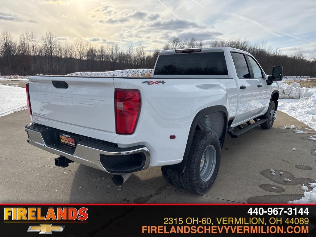 new 2026 Chevrolet Silverado 3500 car, priced at $72,224