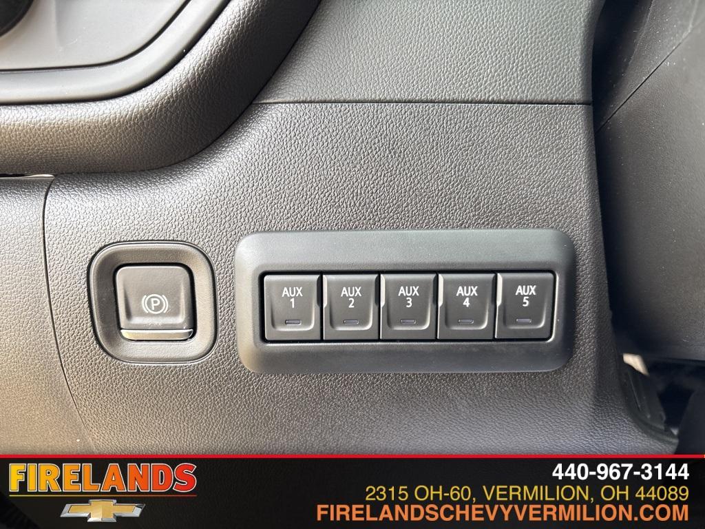 new 2026 Chevrolet Silverado 3500 car, priced at $72,224