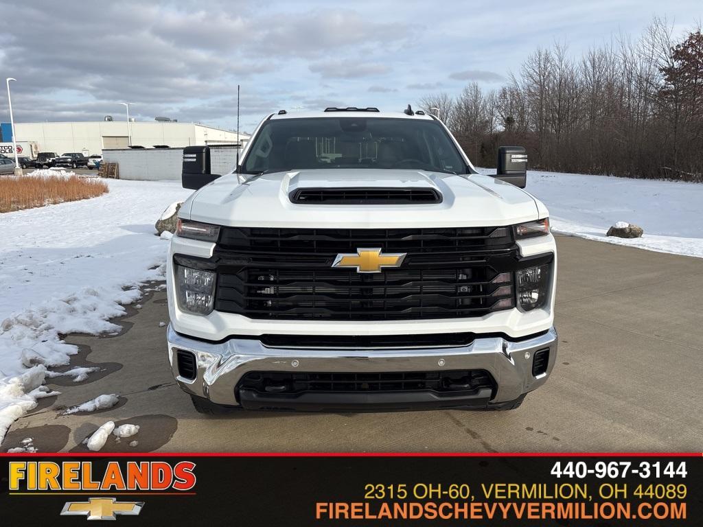 new 2026 Chevrolet Silverado 3500 car, priced at $72,224