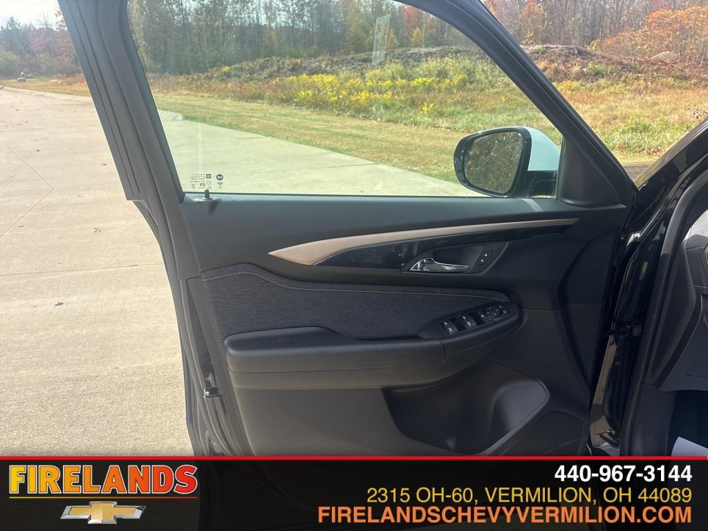 new 2025 Chevrolet TrailBlazer car, priced at $28,890