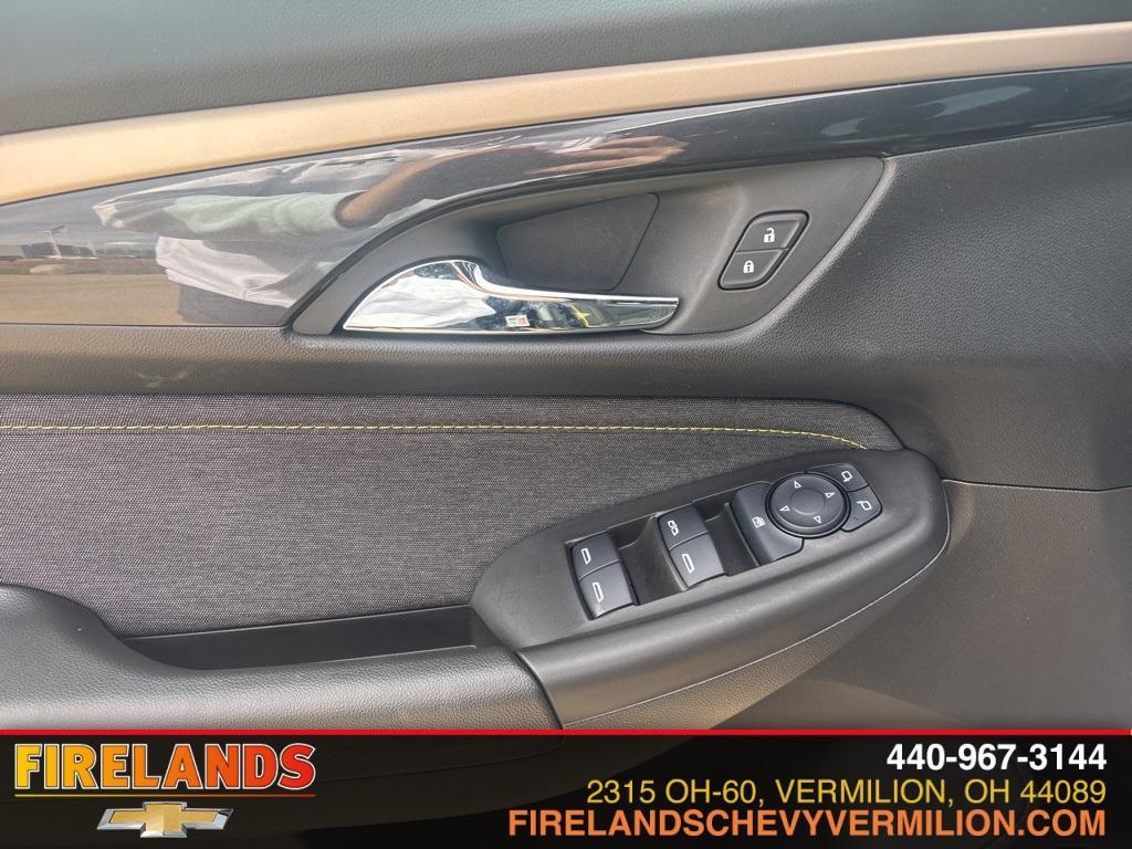 new 2025 Chevrolet TrailBlazer car, priced at $28,890