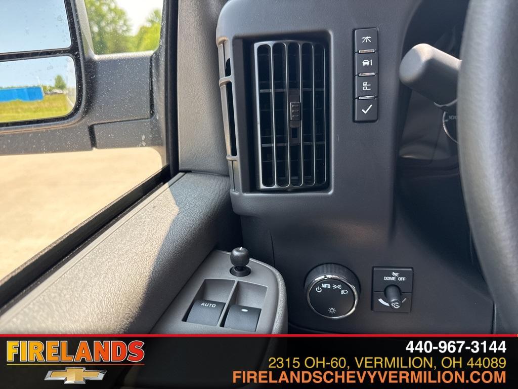 new 2025 Chevrolet Express 2500 car, priced at $51,710