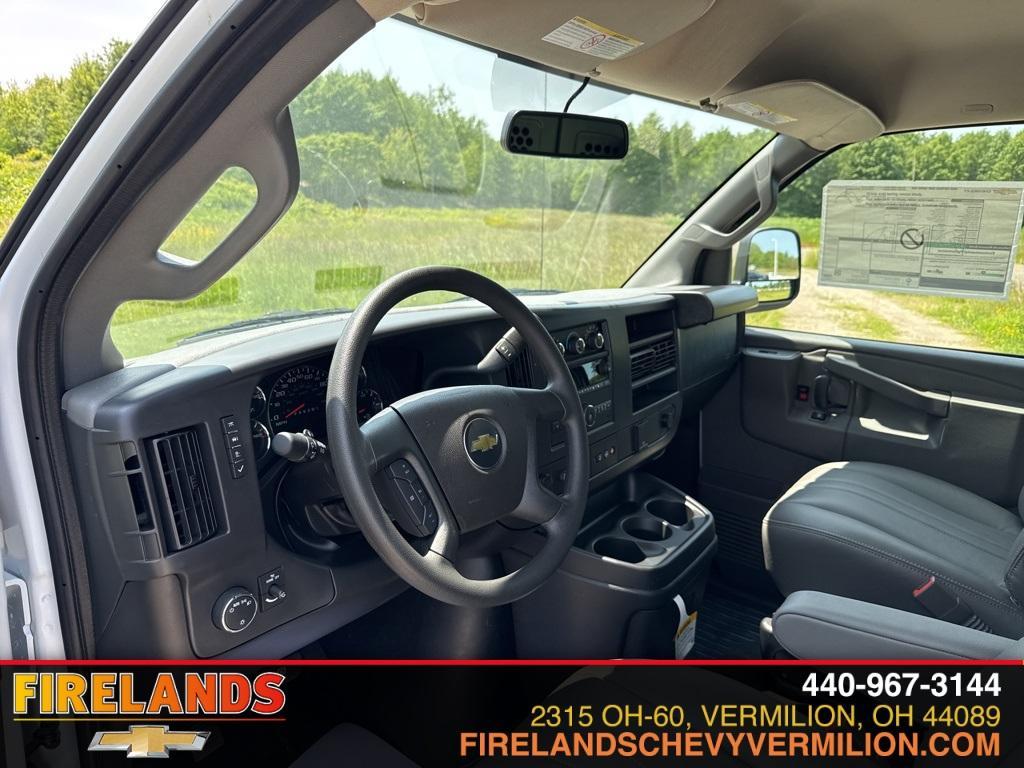 new 2025 Chevrolet Express 2500 car, priced at $51,710