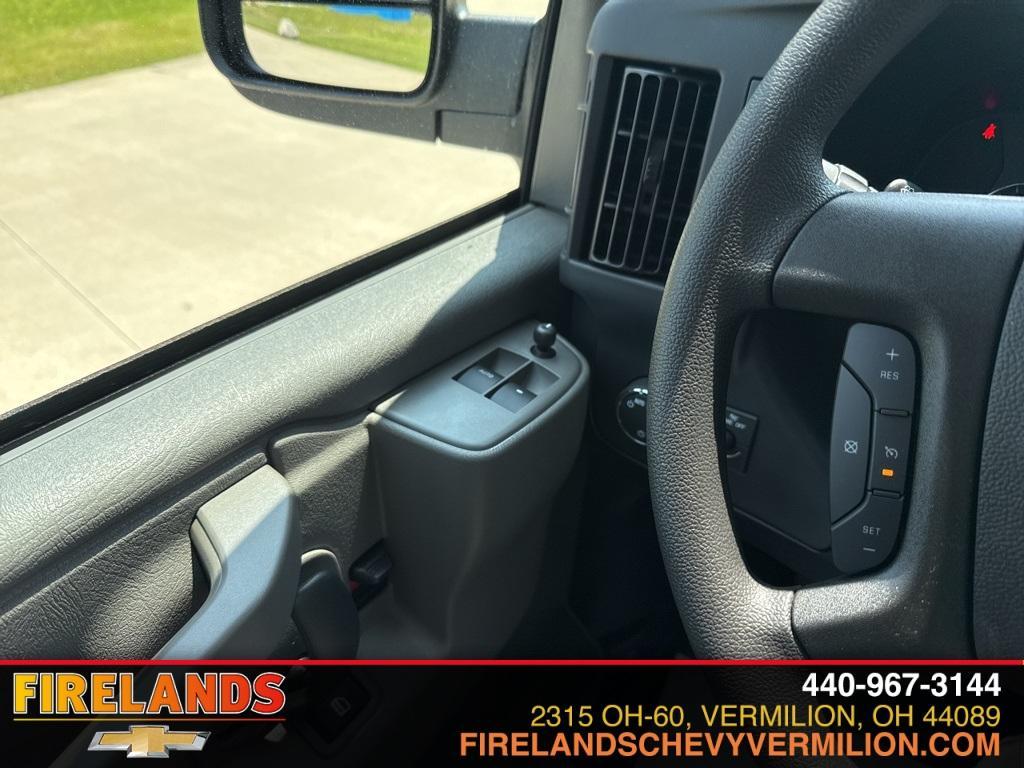 new 2025 Chevrolet Express 2500 car, priced at $51,710