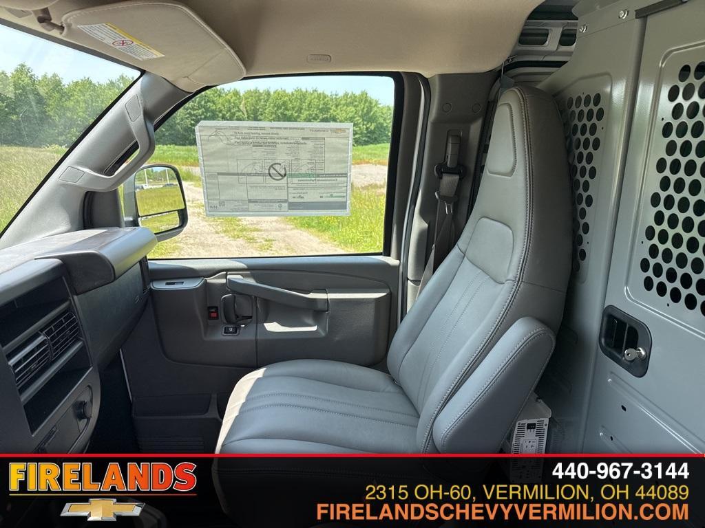 new 2025 Chevrolet Express 2500 car, priced at $51,710