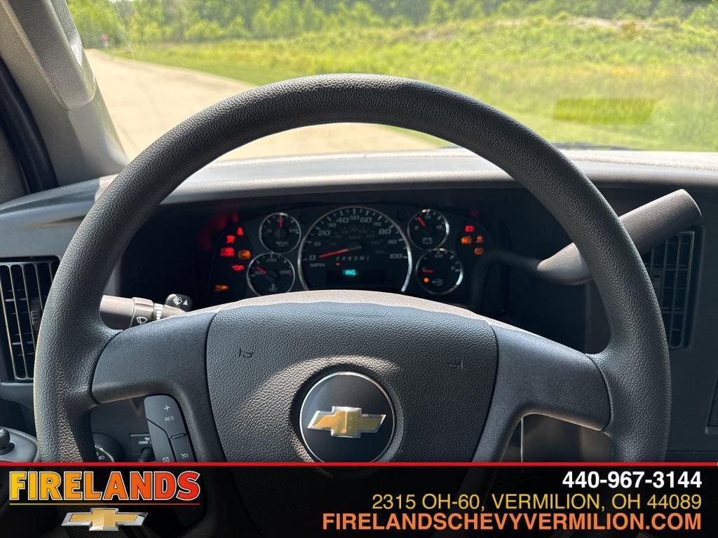 new 2025 Chevrolet Express 2500 car, priced at $51,710