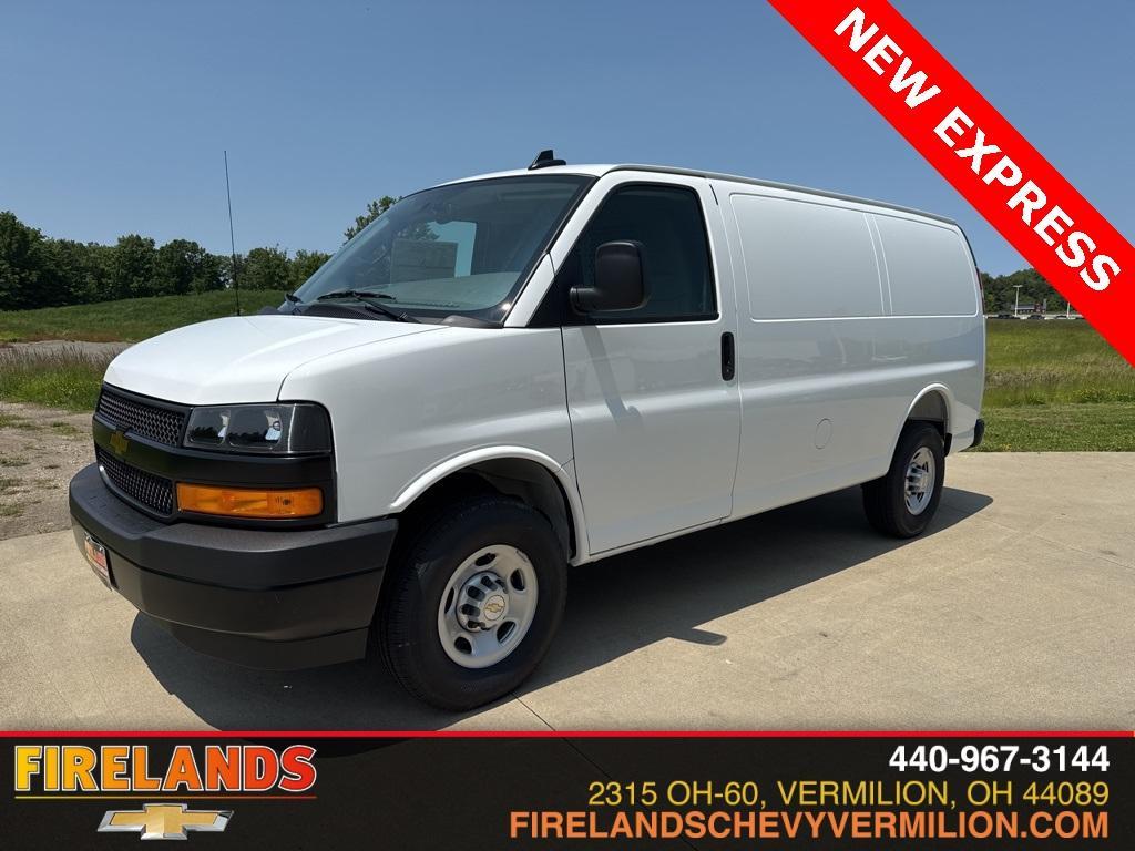 new 2025 Chevrolet Express 2500 car, priced at $51,710