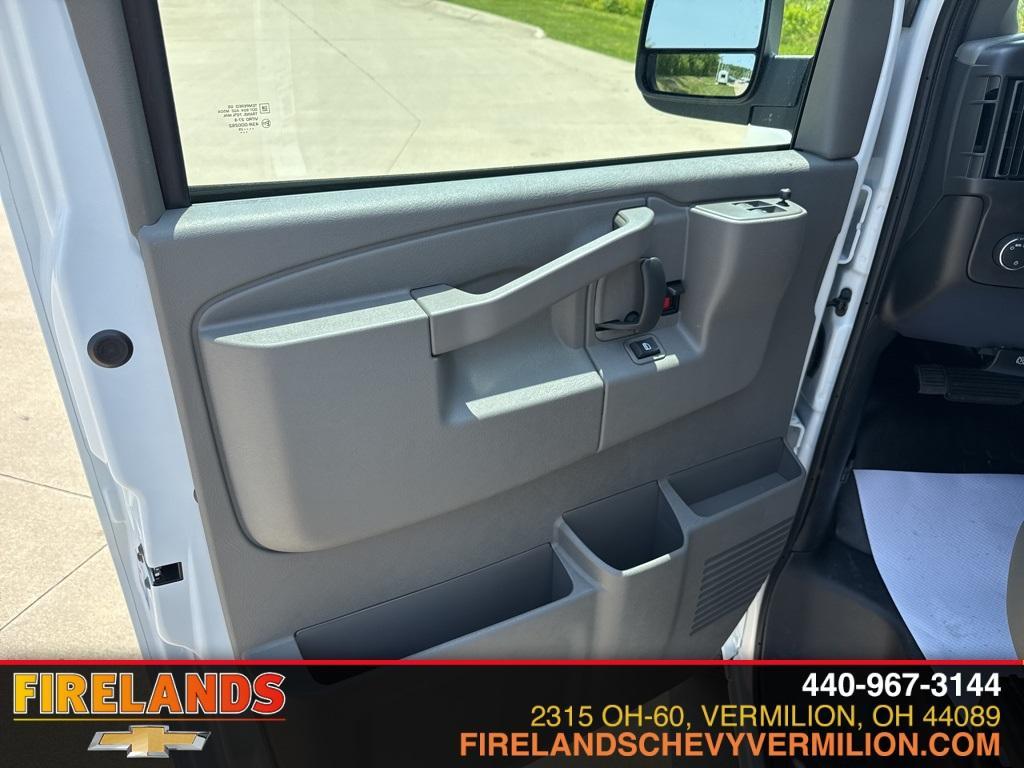 new 2025 Chevrolet Express 2500 car, priced at $51,710