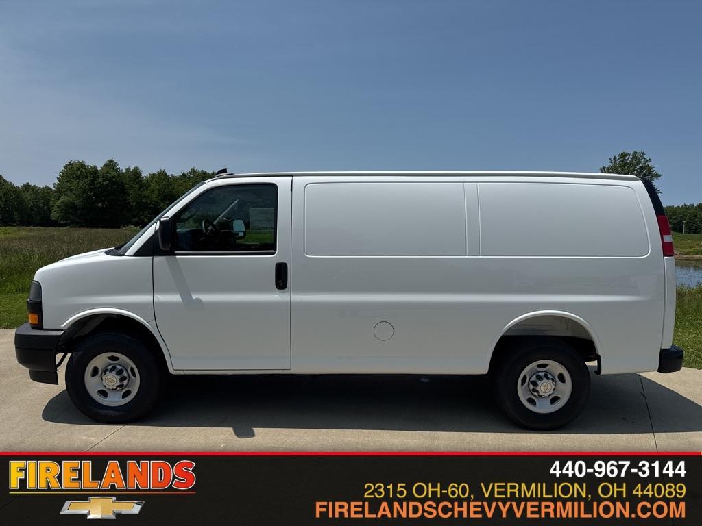 new 2025 Chevrolet Express 2500 car, priced at $51,710