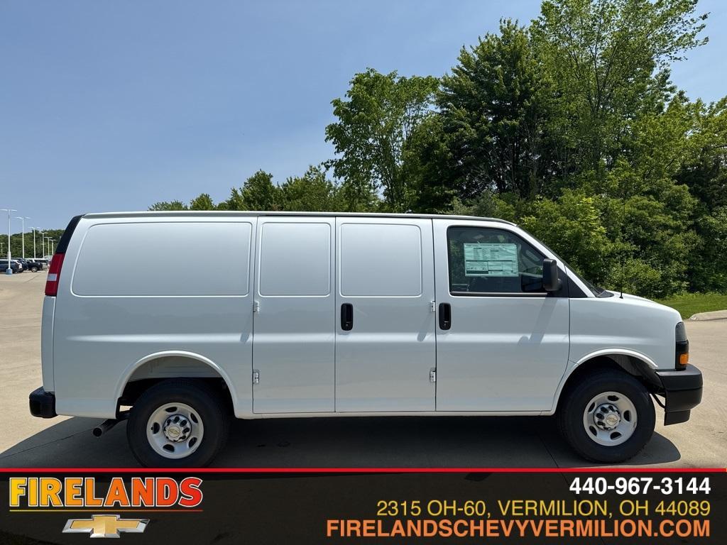 new 2025 Chevrolet Express 2500 car, priced at $51,710