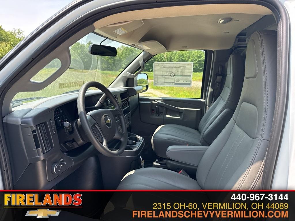 new 2025 Chevrolet Express 2500 car, priced at $51,710