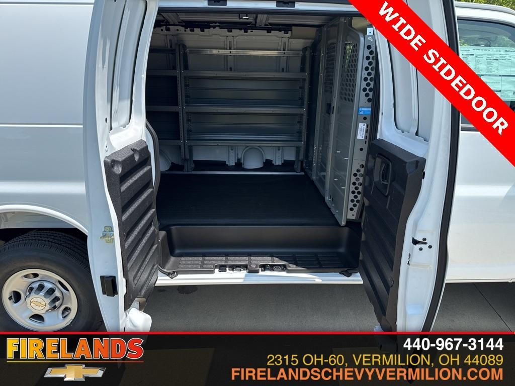 new 2025 Chevrolet Express 2500 car, priced at $51,710