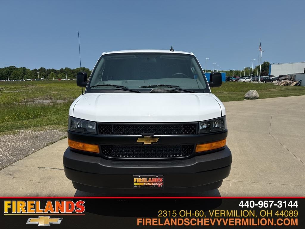 new 2025 Chevrolet Express 2500 car, priced at $51,710