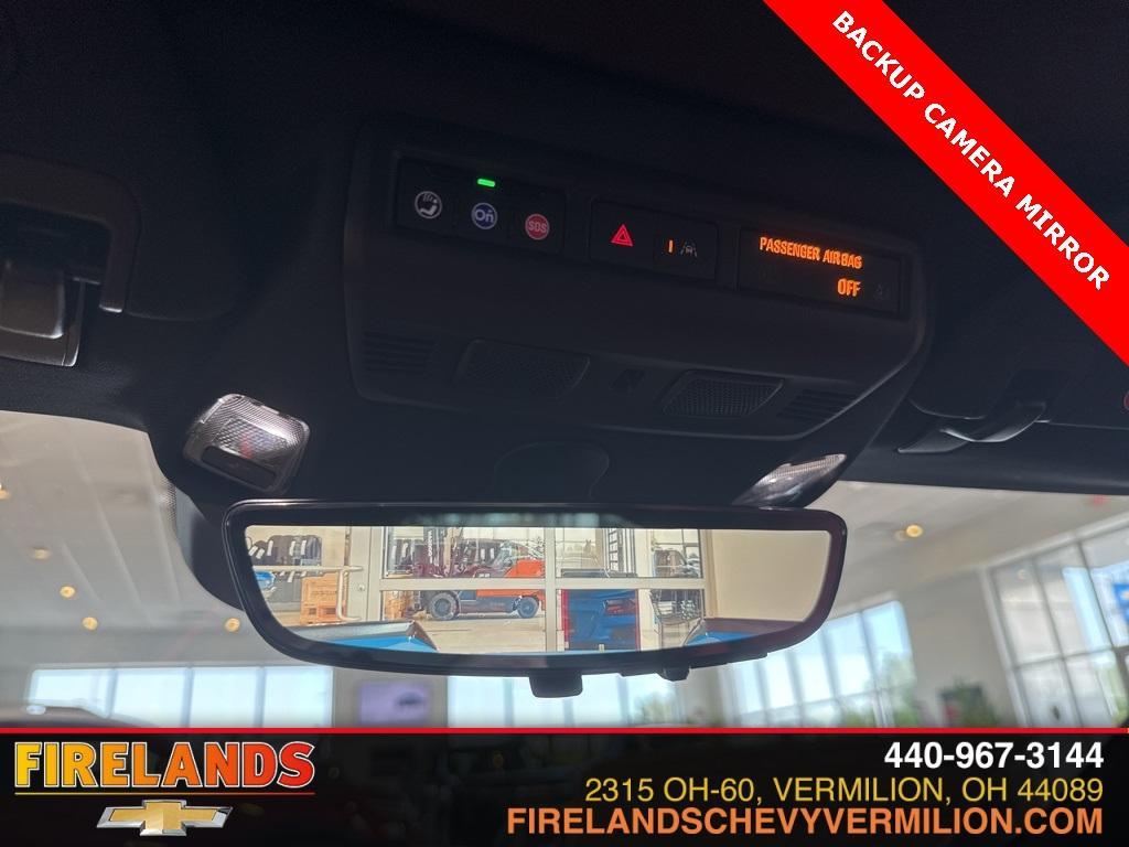 new 2025 Chevrolet Corvette car, priced at $135,055