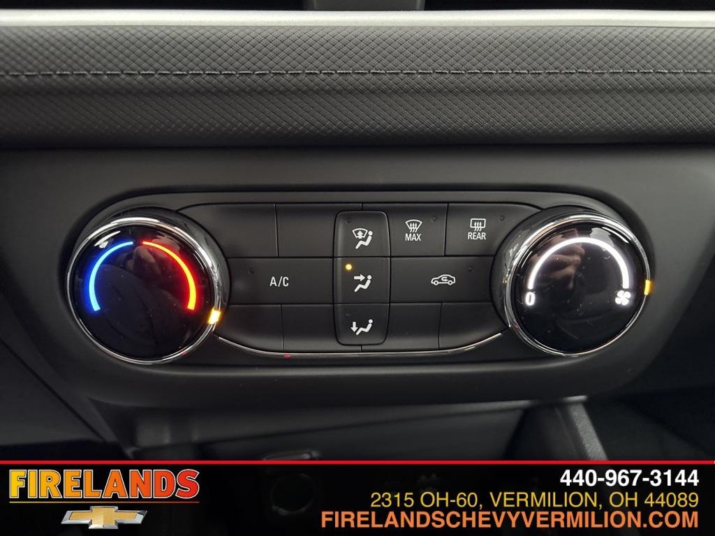 new 2026 Chevrolet TrailBlazer car, priced at $26,240