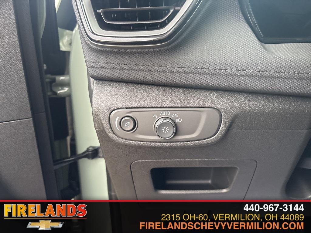 new 2026 Chevrolet TrailBlazer car, priced at $26,240