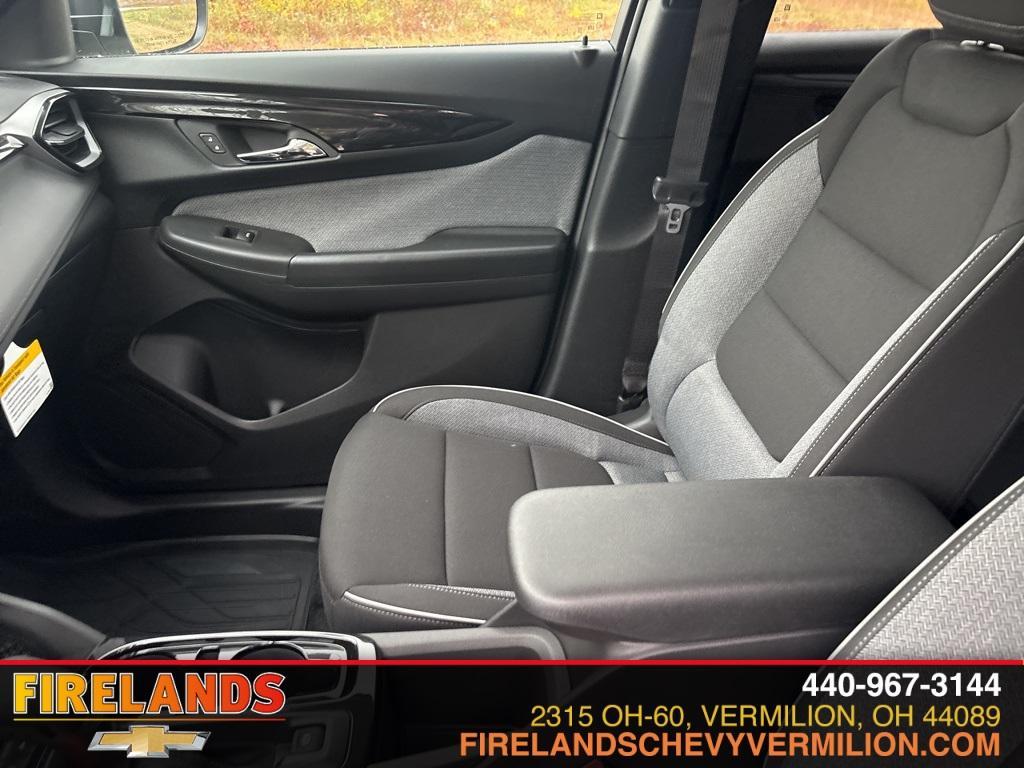 new 2026 Chevrolet TrailBlazer car, priced at $26,240