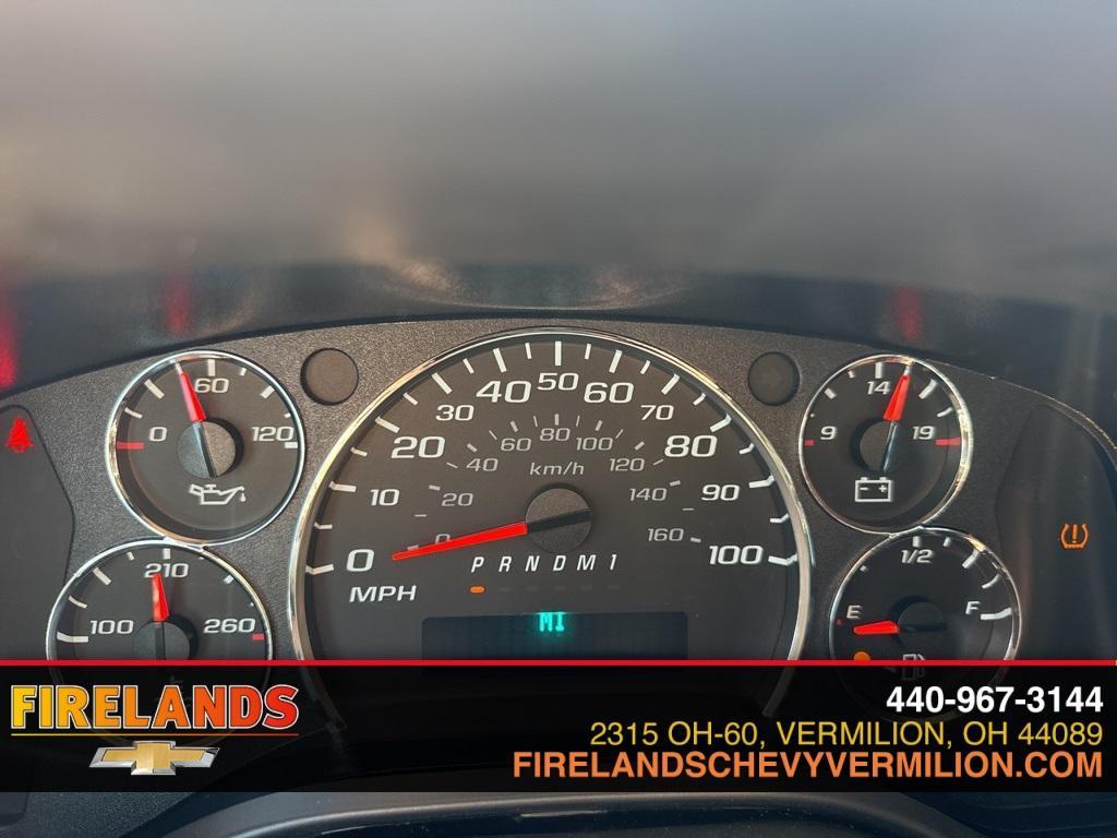 new 2025 Chevrolet Express 2500 car, priced at $55,700