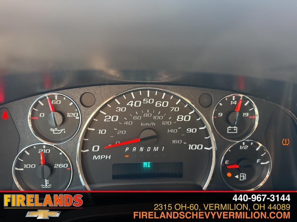 new 2025 Chevrolet Express 2500 car, priced at $55,700