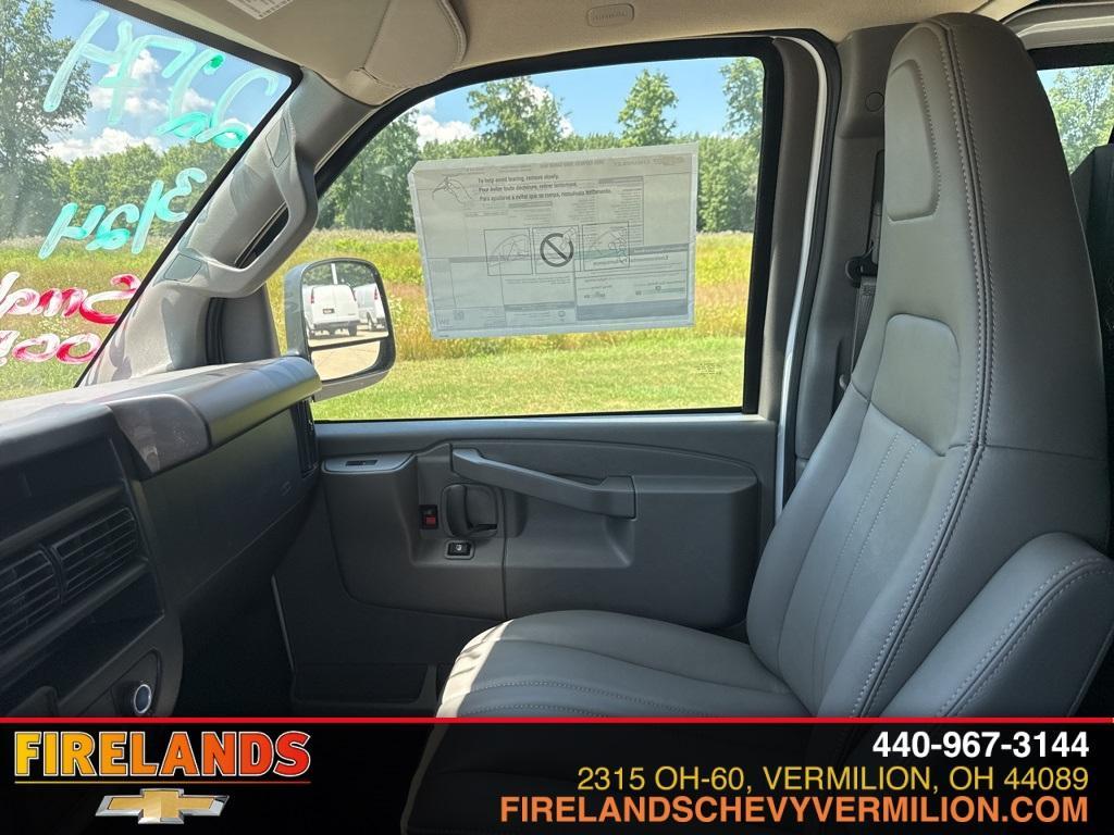 new 2025 Chevrolet Express 2500 car, priced at $55,700