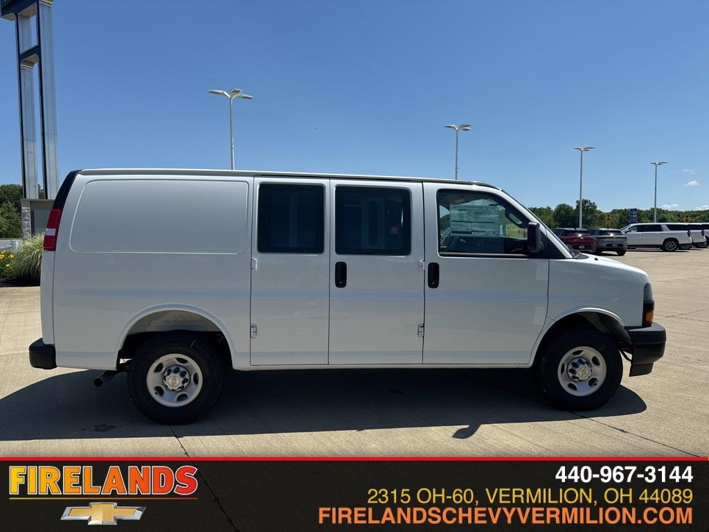 new 2025 Chevrolet Express 2500 car, priced at $55,700