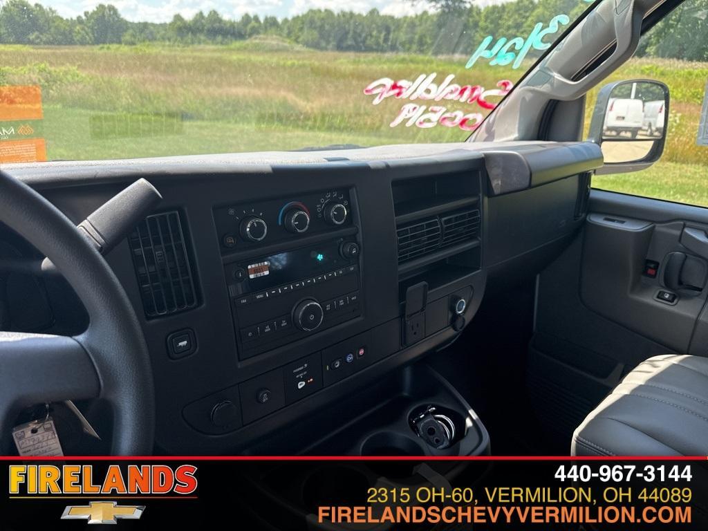 new 2025 Chevrolet Express 2500 car, priced at $55,700