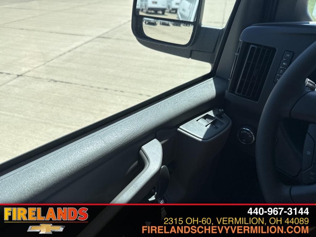 new 2025 Chevrolet Express 2500 car, priced at $55,700