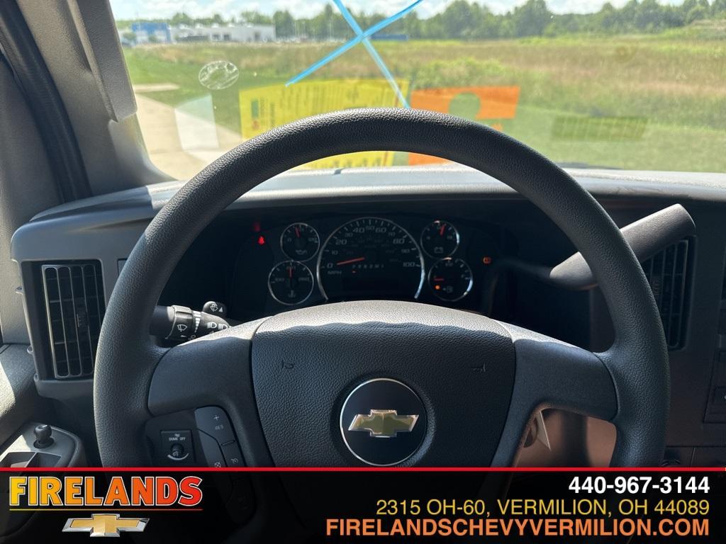 new 2025 Chevrolet Express 2500 car, priced at $55,700