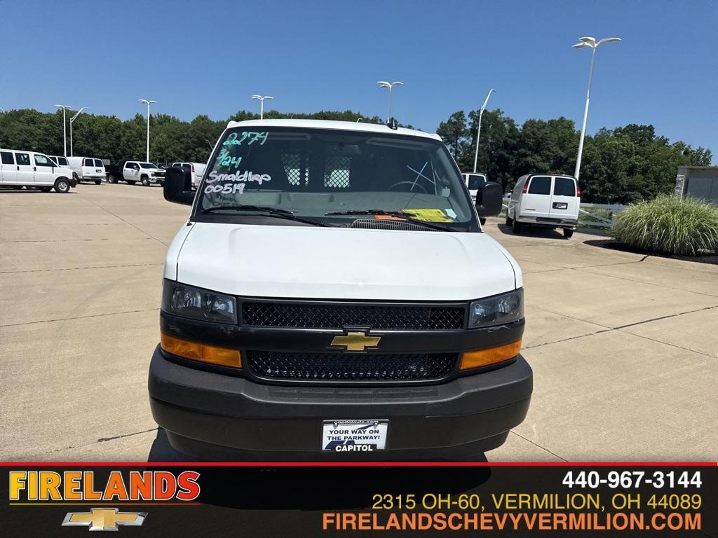new 2025 Chevrolet Express 2500 car, priced at $55,700