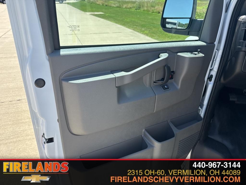 new 2025 Chevrolet Express 2500 car, priced at $55,700